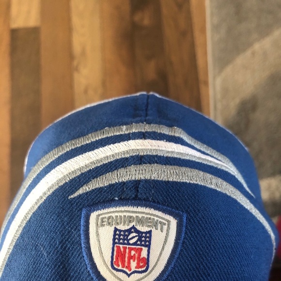 NFL Reebok Colts Hat - Picture 6 of 11